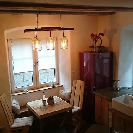 Alt Fischbach Ferienwohnung Lejlighed Friedrichshafen