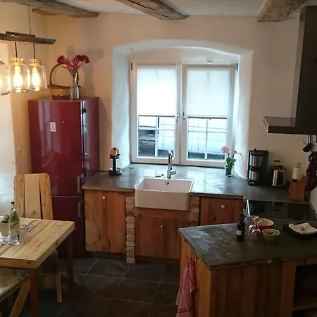 Lejlighed Alt Fischbach Ferienwohnung *