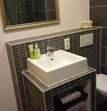 Lejlighed Alt Fischbach Ferienwohnung