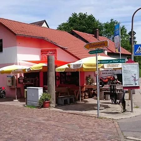 Lejlighed Alt Fischbach Ferienwohnung *