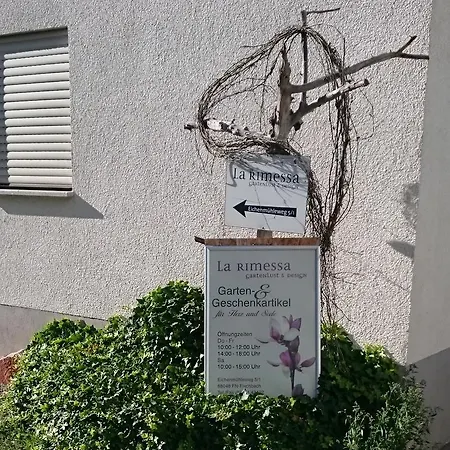 Alt Fischbach Ferienwohnung Lejlighed *